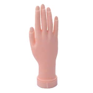 دست مصنوعی کاشت ناخن مدل SHN02